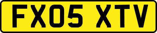 FX05XTV