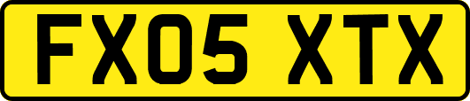 FX05XTX
