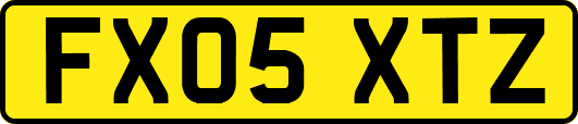 FX05XTZ