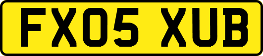 FX05XUB