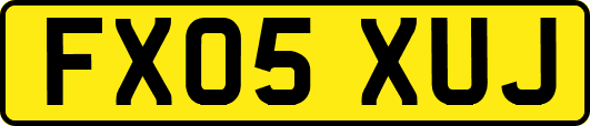 FX05XUJ