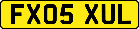 FX05XUL