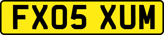 FX05XUM