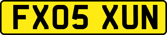 FX05XUN