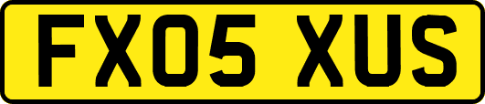 FX05XUS