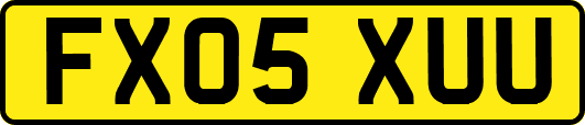 FX05XUU