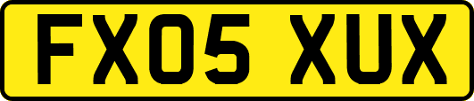 FX05XUX