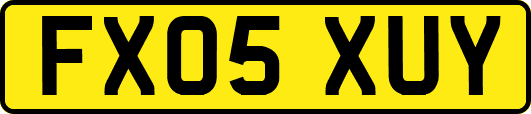 FX05XUY