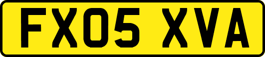 FX05XVA