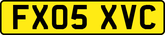 FX05XVC