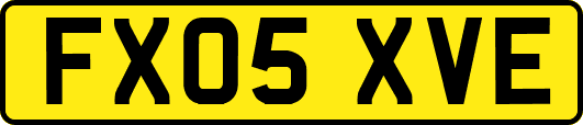 FX05XVE
