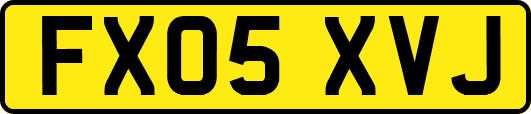 FX05XVJ