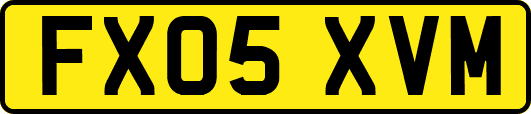 FX05XVM
