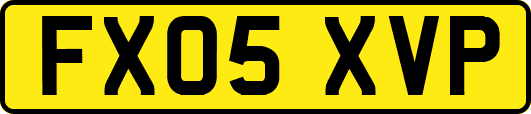 FX05XVP