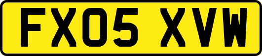 FX05XVW