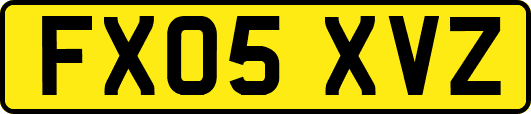 FX05XVZ