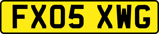 FX05XWG
