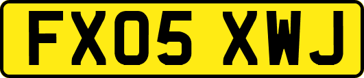 FX05XWJ