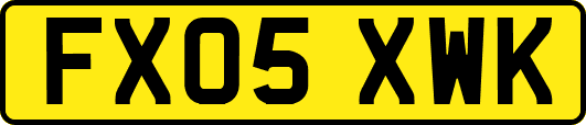 FX05XWK
