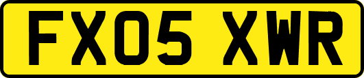 FX05XWR
