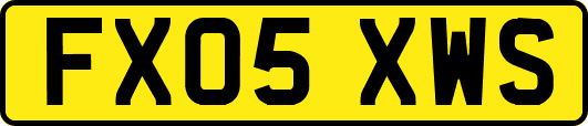 FX05XWS