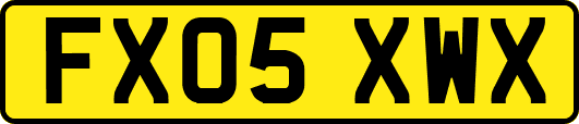 FX05XWX