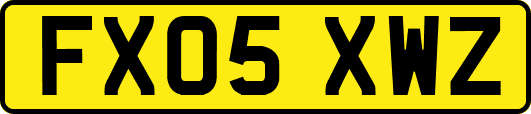 FX05XWZ
