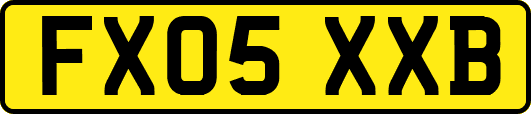 FX05XXB