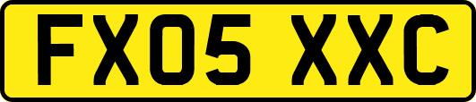 FX05XXC