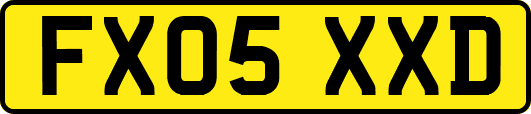 FX05XXD