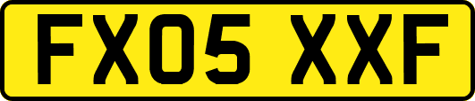 FX05XXF