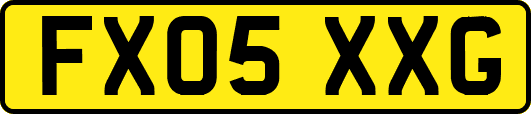 FX05XXG