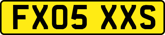 FX05XXS