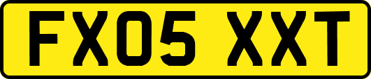FX05XXT