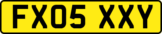 FX05XXY