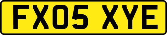 FX05XYE