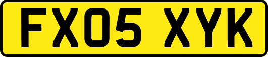 FX05XYK