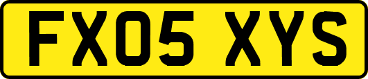 FX05XYS