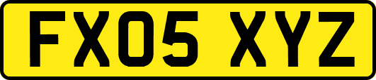 FX05XYZ