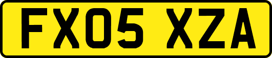 FX05XZA