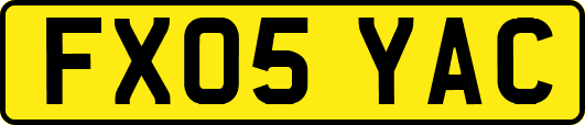 FX05YAC