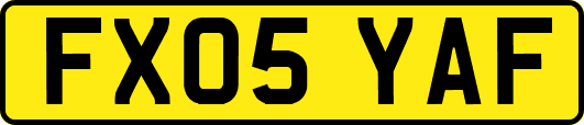 FX05YAF
