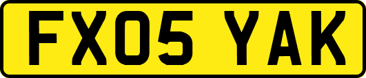 FX05YAK