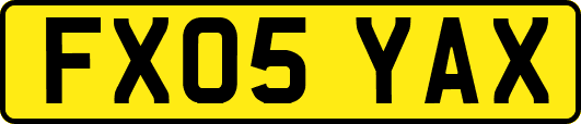 FX05YAX