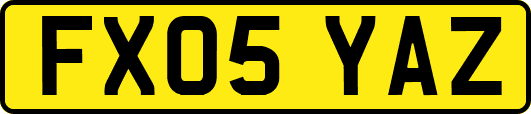 FX05YAZ