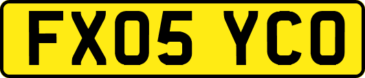 FX05YCO