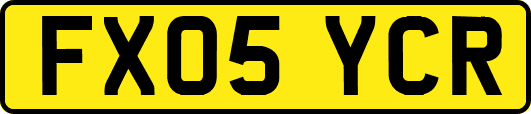 FX05YCR