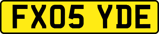 FX05YDE
