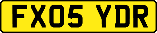 FX05YDR