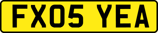 FX05YEA